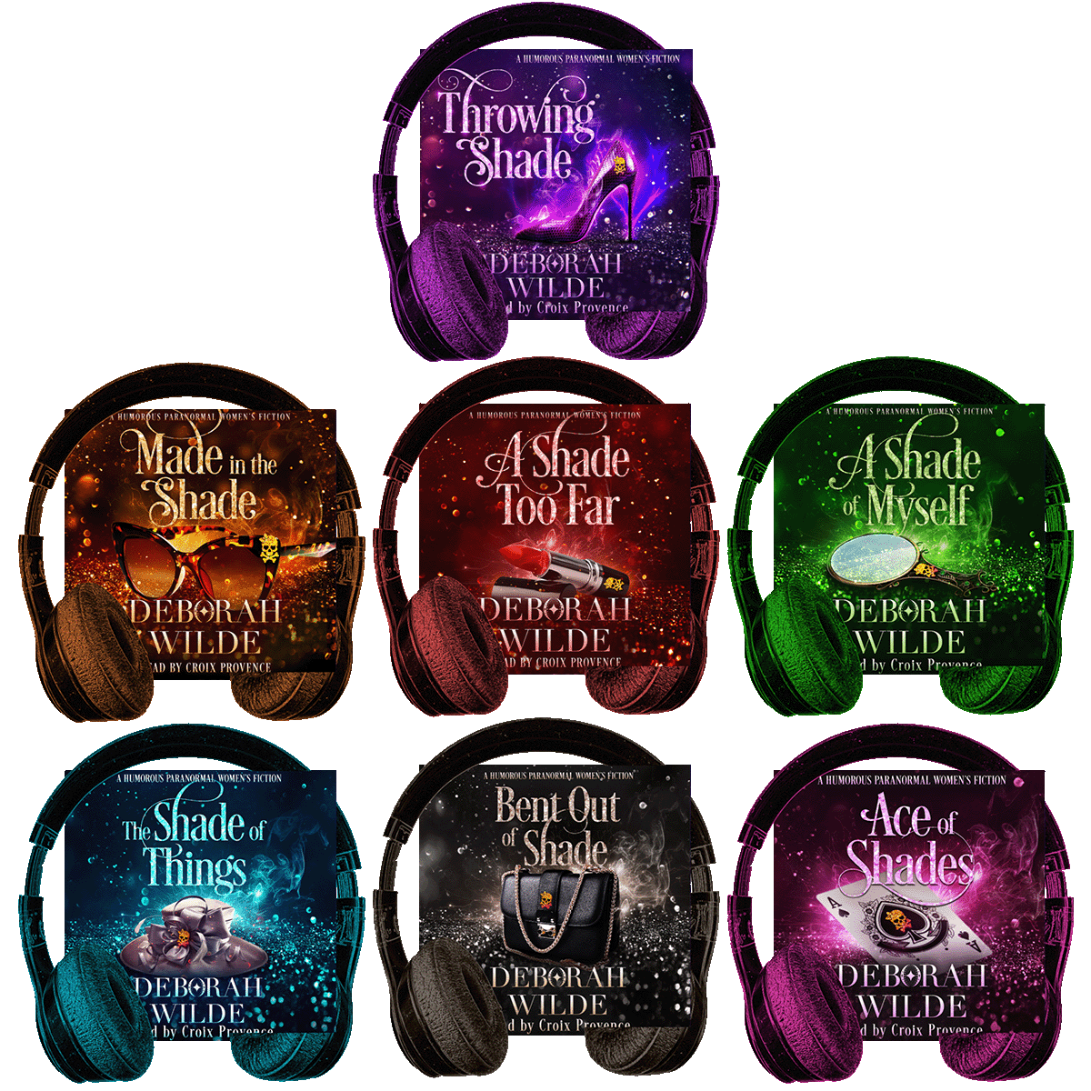 Shop Magic After Midlife: Complete Urban Fantasy Series