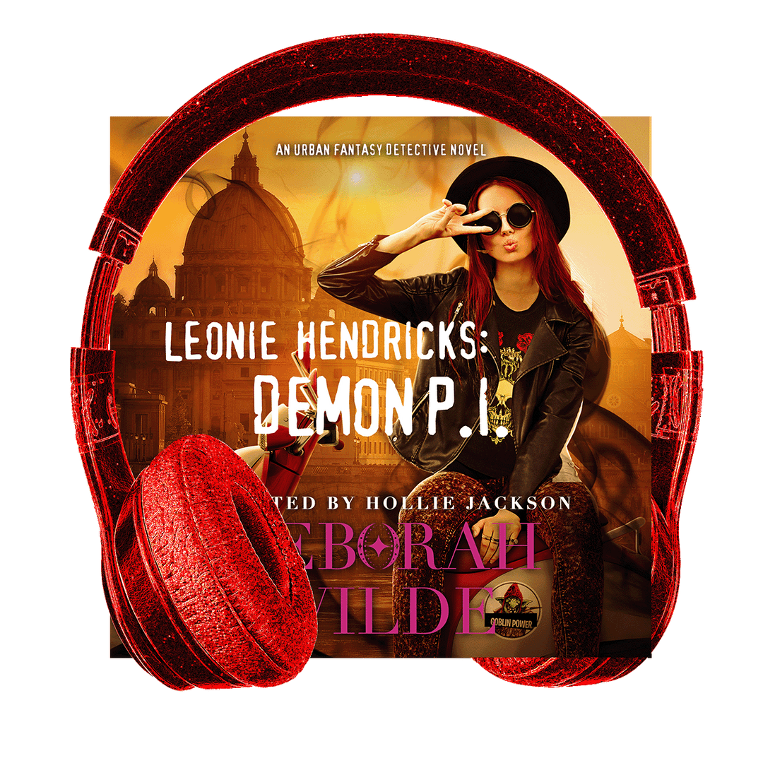 Leonie Hendricks: Demon P.I. (Nava Katz #7) | Audiobook