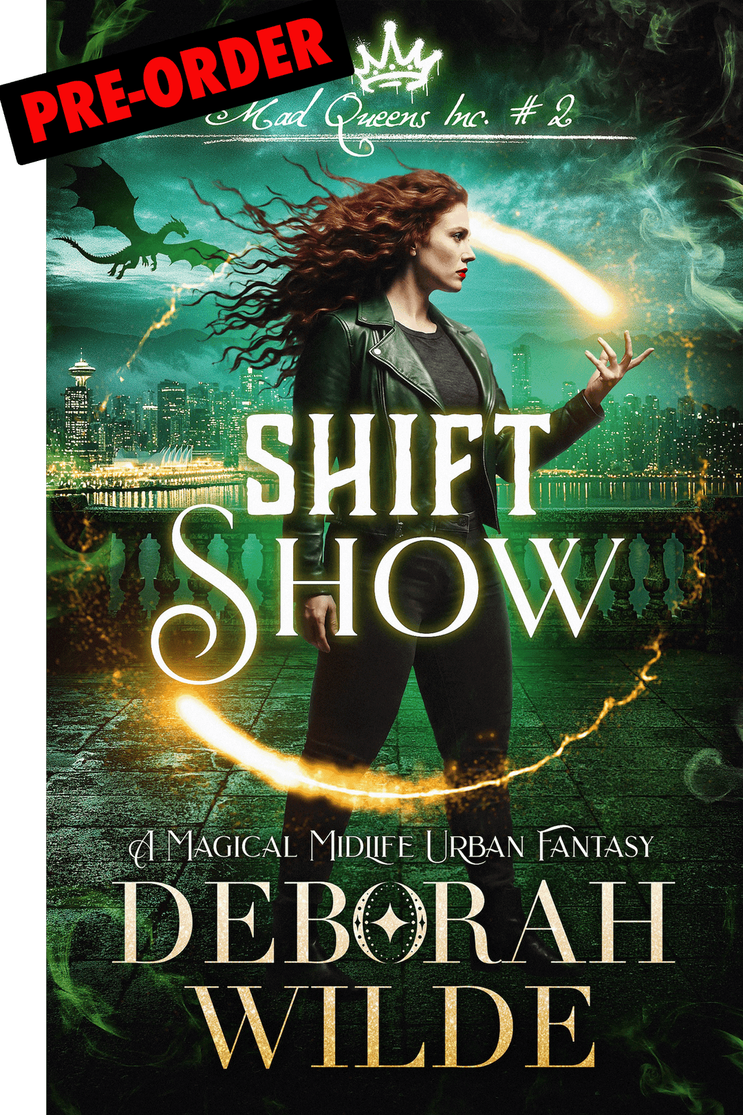Shift Show (Mad Queens Inc. 2) | Paperback