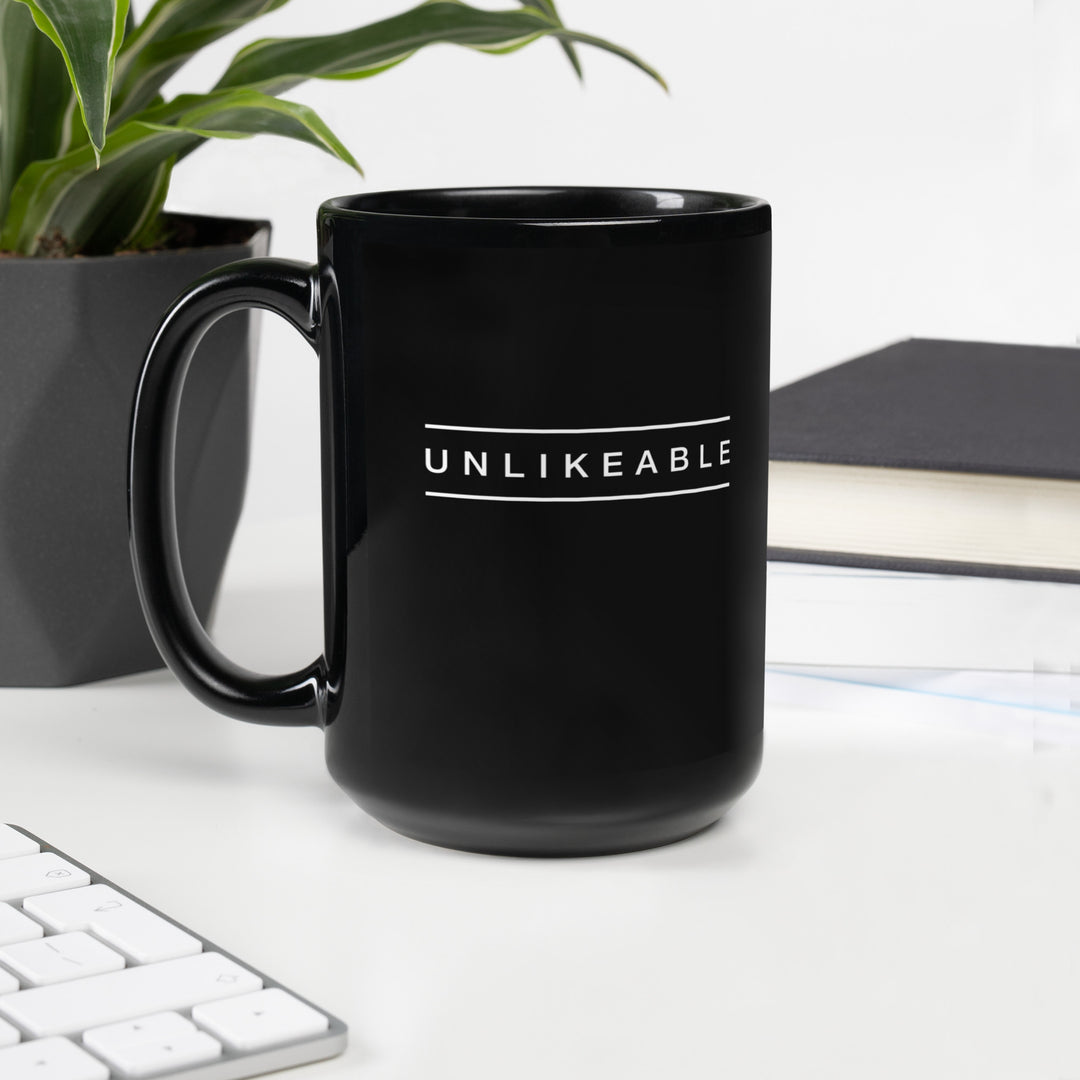 “Unlikeable” Mug