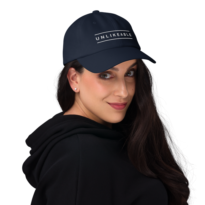 "Unlikeable" Baseball Cap